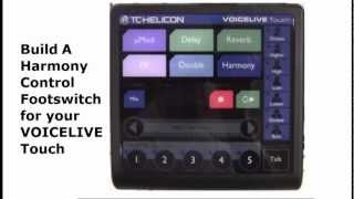 A DIY Footswitch for your VOICELIVE Touch [upl. by Carla]