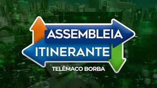 AssembleiaItinerante – Telêmaco Borba [upl. by Annekam]