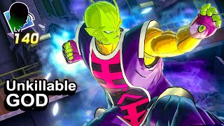 This BUFFED Level 140 Ultra Instinct Namekian Build Makes you INVINCIBLE [upl. by Znerol228]