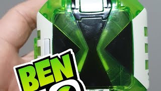 Whats inside a Ben 10 omnitrix touch V2 [upl. by Schoof565]