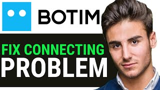 HOW TO FIX BOTIM CONNECTING PROBLEM 2024 [upl. by Ardnazil]