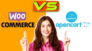 WooCommerce vs OpenCart  What Are The Differences InDepth Comparison [upl. by Hen]