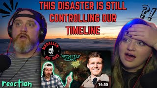 A Disaster Youve Never Heard of is Still Controlling Our Timeline MrBallen  Reaction [upl. by Candless]