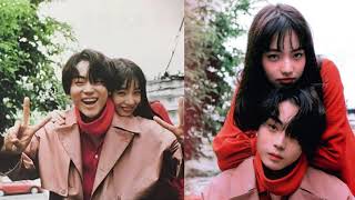 Masaki Suda and Nana Komatsu tied the knot [upl. by Latsyrhk]