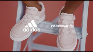 FOOTGEAR X ADIDAS KIDS [upl. by Thorin]