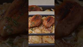 How to make chicken breast interesting again – the simple trick in this video shorts [upl. by Aihsenal]