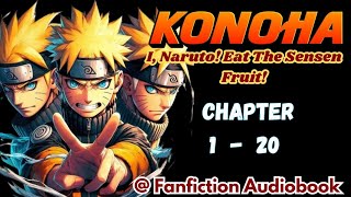 Konoha I Naruto Eat The Sensen Fruit Chapter 1  20 [upl. by Jeggar]