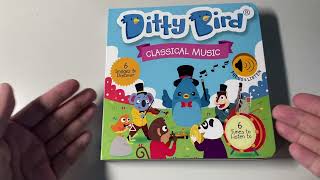 DittyBird Classical Music [upl. by Morissa]