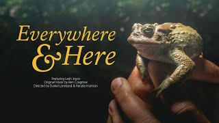 Everywhere amp Here  Short Film about Toads at Logan Pass [upl. by Tertius]