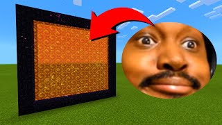 How To Make A Portal To The CoryxKenshin Dimension in Minecraft [upl. by Saire]