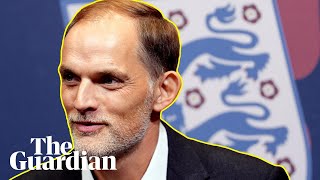 Thomas Tuchel does it matter that the England manager isnt English [upl. by Leinahtan]