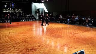 94 Recreational Adult Lead Latin Cha Final [upl. by Zales621]