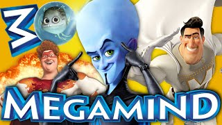 30 CURIOSIDADES FLIPANTES DE MEGAMIND 2010 [upl. by Gilbye]