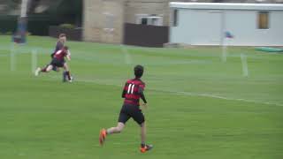 Barnard Castle School  Rugby XV 2018 [upl. by Yurt]