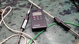 Stype Thermocouple amp 4Wire Rtd Sensor Measurement [upl. by Enyawed]