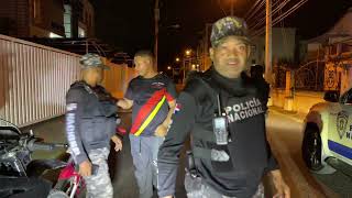 Recorrido de la policia en san francisco de macoris [upl. by Larson]