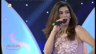 Nadide Sultan  Anla Artık Nadide GecelerFOGTv2013 [upl. by Aihsat]