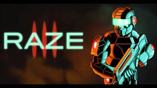 Raze 3 Soundtrack Waterflame  The Chase [upl. by Joeann272]