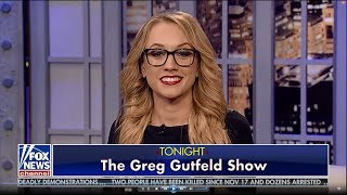 112418 Kat Timpf on The Greg Gutfeld Show  Complete Uncut Show [upl. by Ramel]