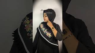 Paunch soon bridalhijab premiumhijab weddinghijab [upl. by Adnawyek19]