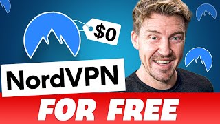 How to get NordVPN for FREE 💸 NordVPN free trial 2024 [upl. by Llemmart]