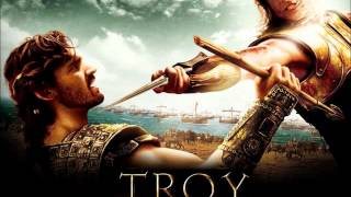 07  Briseis And Achilles  James Horner  Troy [upl. by Melena]