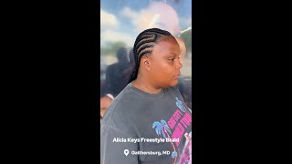 How To Make Men Individual Braids [upl. by Newnorb765]