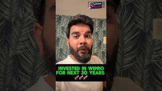 Wipro Share Latest News TodayWipro Share History wipro stockmarket [upl. by Roee]