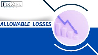 ALLOWABLE LOSSES [upl. by Nauqad]