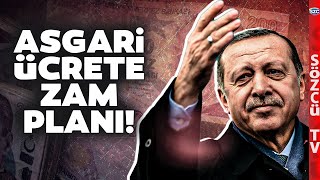 Hükümetin Asgari Ücrete Zam Planı Ortaya Çıktı Temmuzda Ara Zam Gelecek mi [upl. by Freedman427]