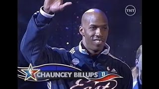 Chauncey Billups amp Richard Hamilton  2007 NBA AllStar Game Highlights [upl. by Sipple]