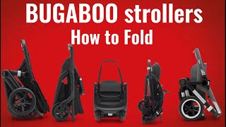 How To Open amp Close Babideal Bloom Travel System Stroller [upl. by Goto]