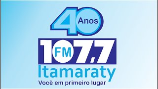 ITAMARATY FM 107 [upl. by Cohlier]