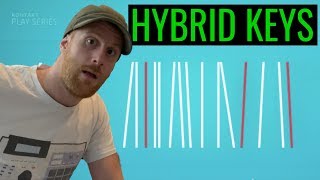 Hybrid Keys Review  Native Instruments Hybrid Keys Quick Look [upl. by Latsryk]