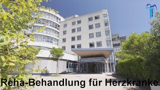 Reha  Behandlung für Herzkranke [upl. by Eileme]