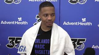 2023 TRAINING CAMP DAY 5 MARKELLE FULTZ [upl. by Schilt534]