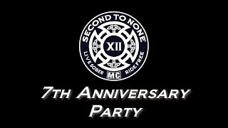 Second to None MC 7th Anniversary Party [upl. by Crespo]