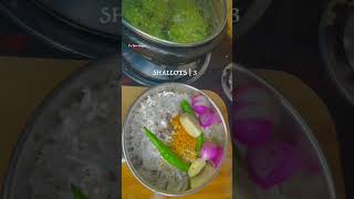 Payar thoran  Achinga thoran  kerala style payar thoran  long beans recipe shorts myfirstshorts [upl. by Eniahpets]