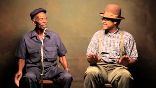 John Dee Holeman amp Dom Flemons  Hambone [upl. by Bondie]