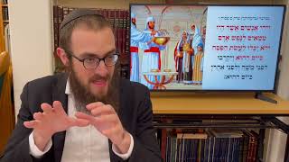 Rambam Hilchos Korban Pesach Chapter 6 • Rabbi Yossi Lipskier [upl. by Eikcin252]