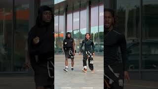 Ice Beats Slide Ft Sbuda Maleather  Nhliziya Ng’yise Dance Video By Calvinperbi amp Theboyperbi [upl. by Baumann]