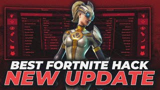 Fortnite Hacks Download  NEW Fortnite Cheat Free 2024  Best Fortnite Hack Menu [upl. by Shulem]