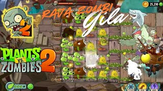 PLANT VS ZOMBIES 2  FINAL LEVEL [upl. by Ruddie141]