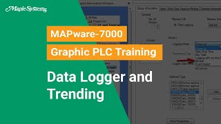 Data Logger and Trending [upl. by Alehcim]