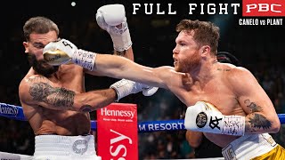 Canelo Alvarez vs Caleb Plant FULL FIGHT November 6 2021  Canelo vs Plant [upl. by Konstantin344]