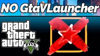 Outdated How to Install NO GTA V Launcher Read pinned comment GTA Gamer [upl. by Komsa]