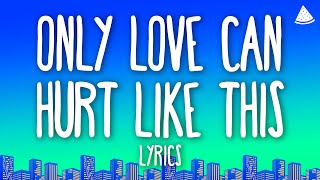 Paloma Faith  Only Love Can Hurt Like This slowed down Lyrics [upl. by Yram]