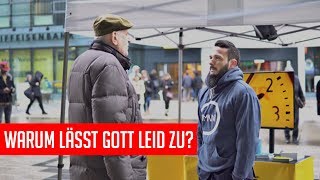 🔵 Warum lässt Gott Leid zu  👥 Dialog 39 [upl. by Tellford195]