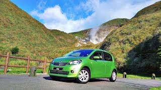 2013 Skoda Citigo試駕 [upl. by Anailil]