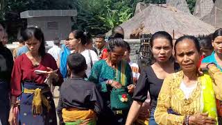 Pemakaman Mama Ingriani DodokKampung Bondomaliti22072024Part 2Debora Kondo [upl. by Veats]